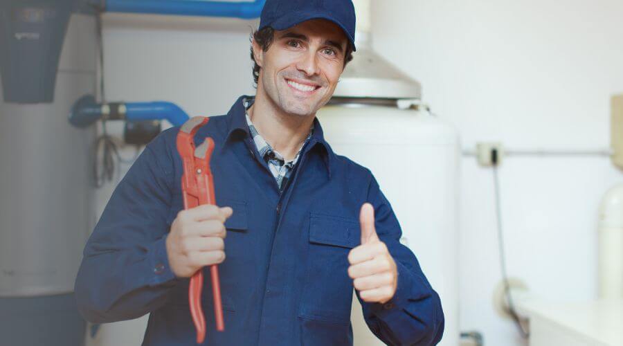 Professional sewer line replacement in Klemme, IA